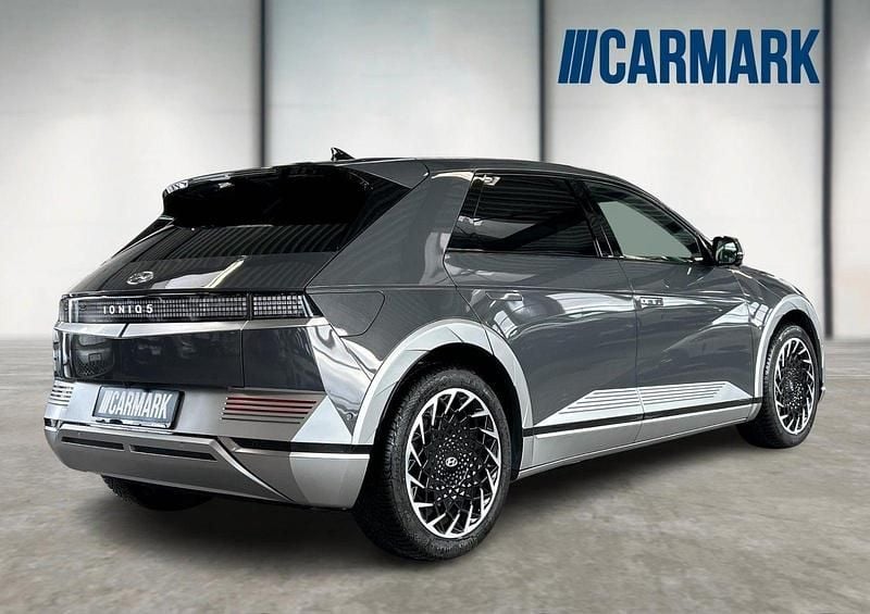 Brugt Hyundai Ioniq Ultimate 168 kW (229 HK) 2024 Gråmetal Hatchback