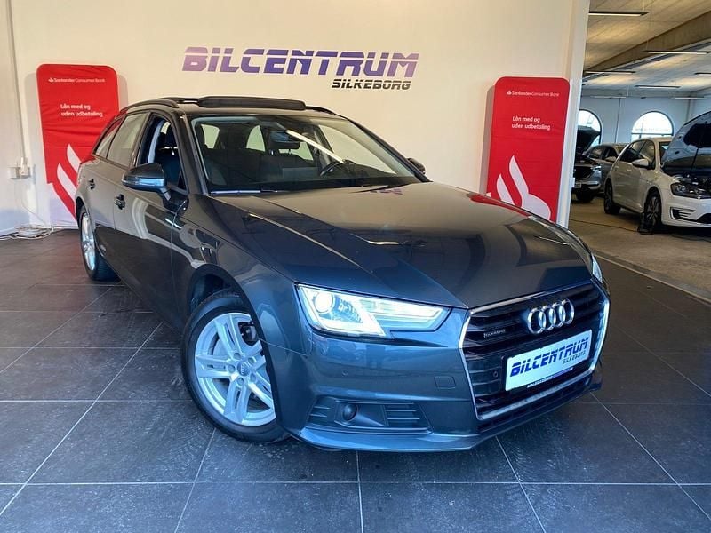 Brugt 2017 Audi A4 Stationcar | 219.900 kr. (Fair pris) - Billede 1/4