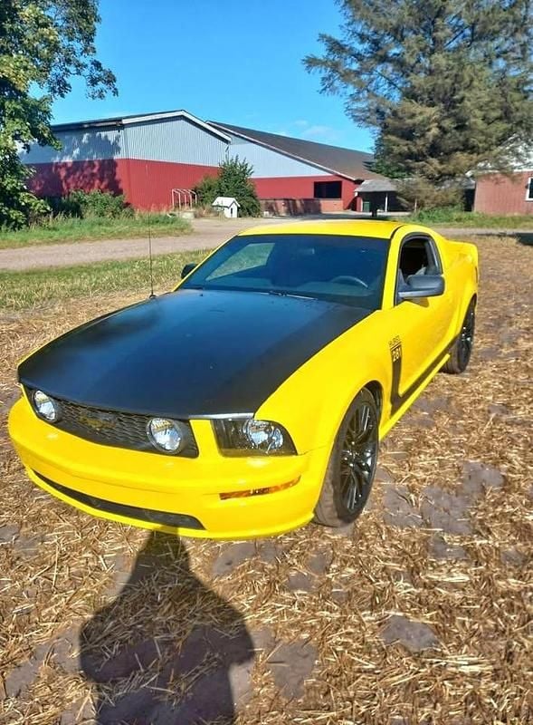 Brugt Ford Mustang 2005