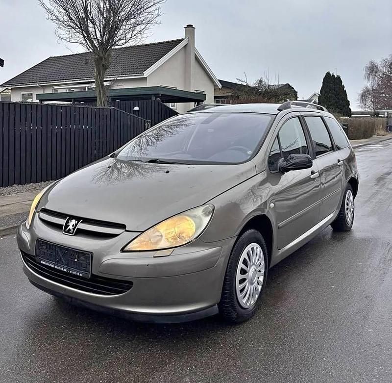 Brugt Peugeot 307 136 HK (100 kW) 2004 Stationcar