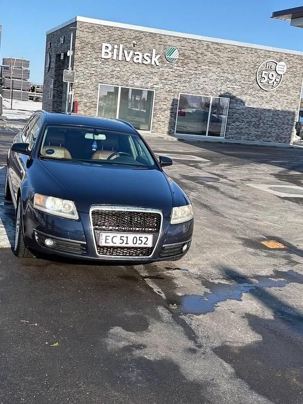 Brugt Audi A6 255 HK (187 kW) 2005