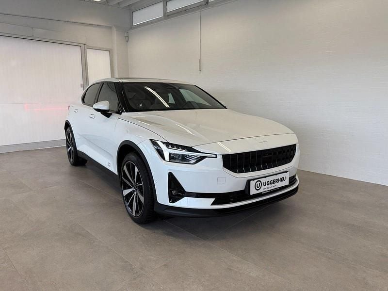 Brugt Polestar 2 164 kW (224 HK) 2023 Hvidmetal Hatchback