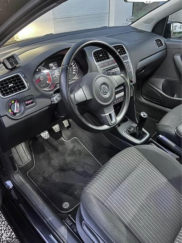Brugt VW Polo 60 HK (44 kW) 2011 Hatchback