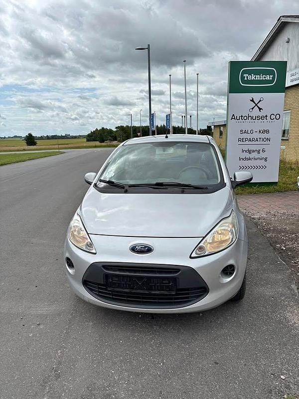 Brugt 2010 Ford Ka SE Hatchback | 25.000 kr. (Fair pris) - Billede 1/4