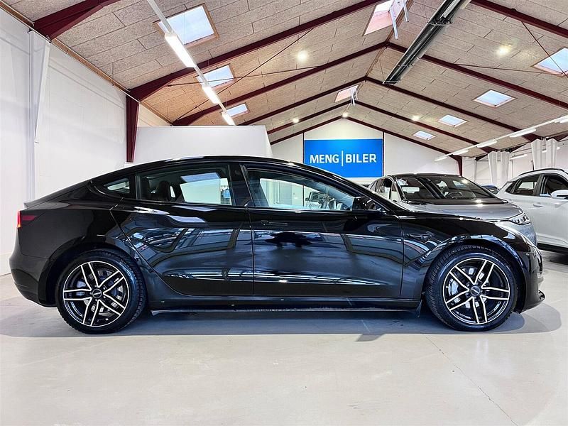 Brugt Tesla Model 3 Long Range AWD 366 kW (498 HK) 2023 Sedan