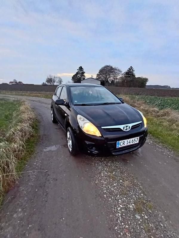 Brugt Hyundai i20 77 HK (56 kW) 2009 Hatchback