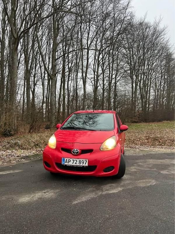 Brugt Toyota Aygo 68 HK (50 kW) 2009 Hatchback