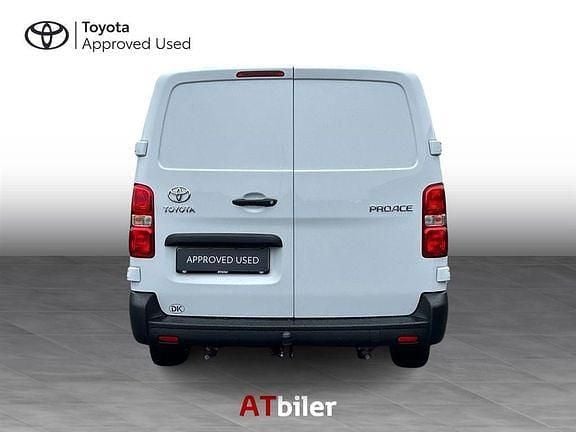 Brugt Toyota Proace Comfort 144 HK (105 kW) 2024 Epr  icy white MPV