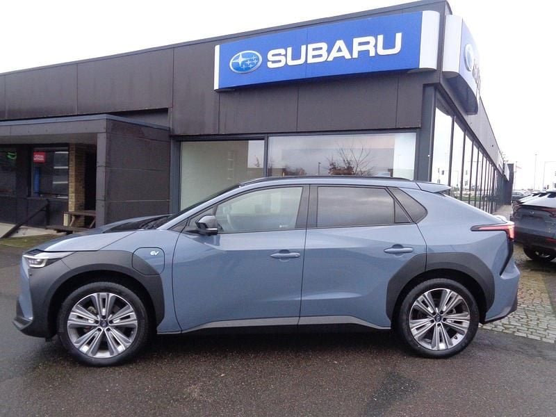 Brugt Subaru Solterra 160 kW (218 HK) 2022 Gråmetal SUV