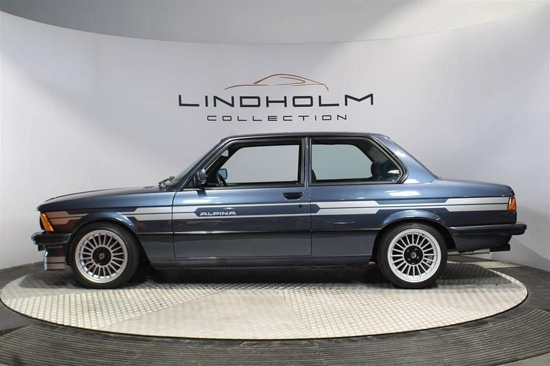 Brugt BMW 318 1981 Blå