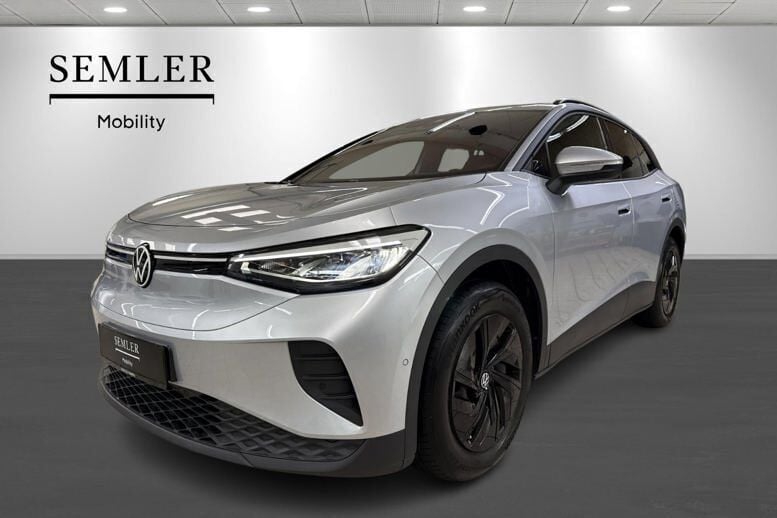 Sølvmetal Brugt 2024 VW ID.4 Life SUV | 264.900 kr. (Fair pris) - Billede 1/4