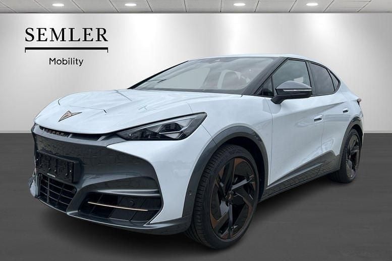 Hvidmetal Brugt 2024 Cupra Tavascan SUV | 339.900 kr. (Fair pris) - Billede 1/4