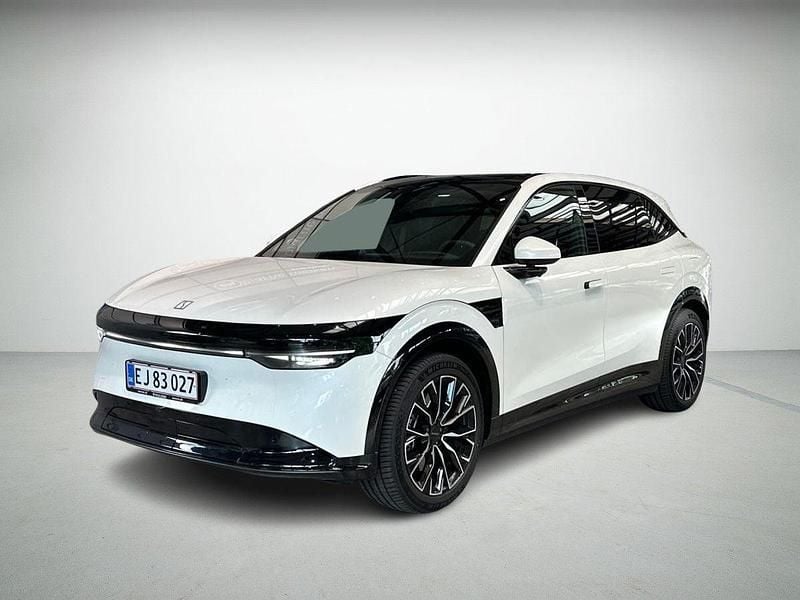 Hvidmetal Brugt 2025 Zeekr 7X Long Range RWD SUV | 461.900 kr. - Billede 1/4