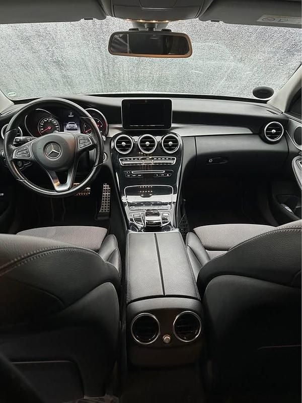 Brugt Mercedes C220 170 HK (125 kW) 2015 Stationcar