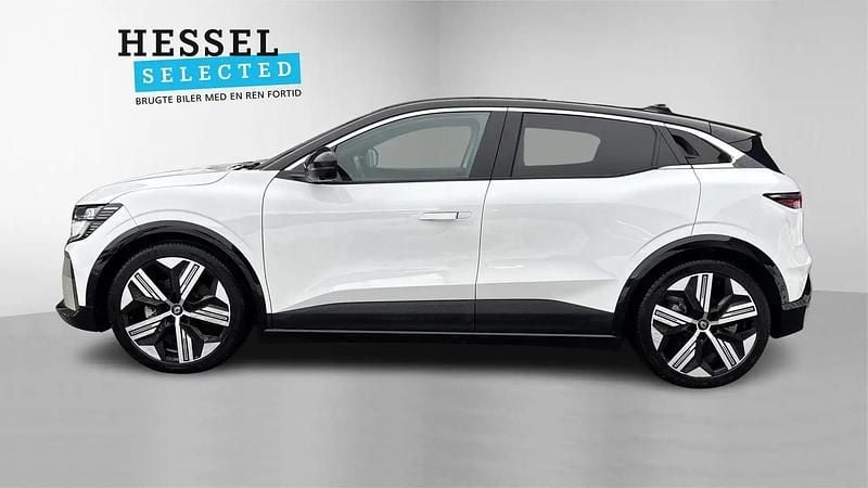 Brugt Renault Mégane IV Iconic 161 kW (220 HK) 2022 Hvid glacier / sort tag Hatchback