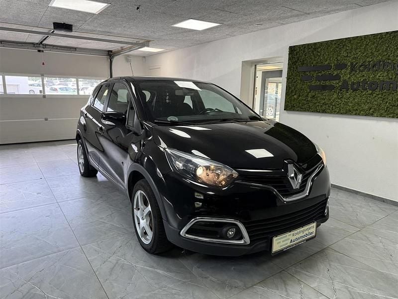 Ikke angivet Brugt 2014 Renault Captur Expression SUV | 39.700 kr. (Super pris) - Billede 1/4