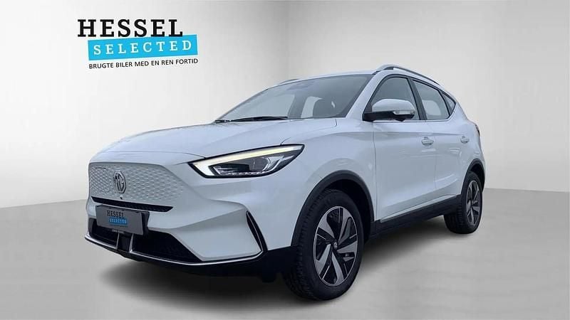 Brugt MG ZS Luxury 114 kW (156 HK) 2022 Hvid SUV