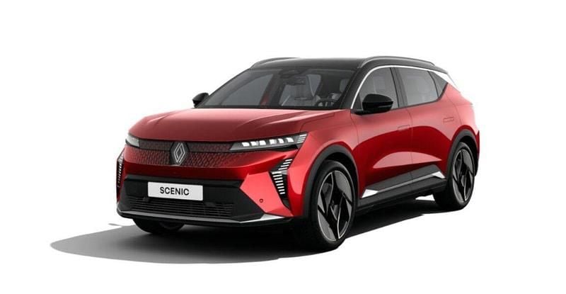 Rødmetal Brugt 2024 Renault Scenic E-Tech Iconic SUV | 323.990 kr. - Billede 1/4