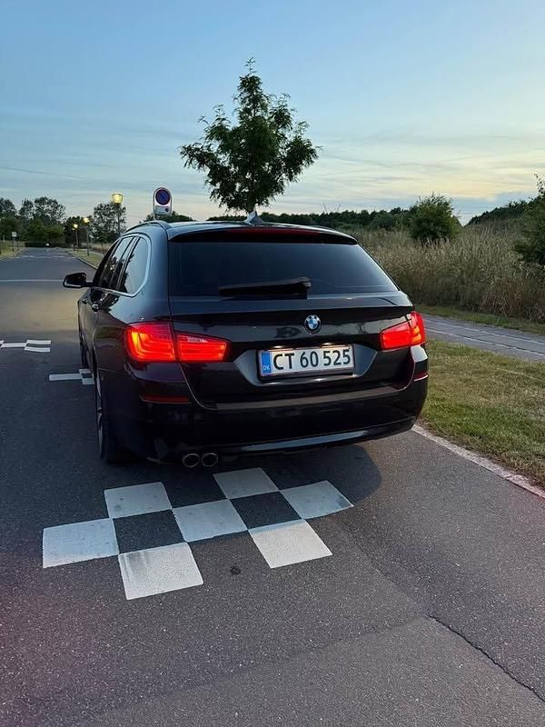 Brugt BMW 520 184 HK (135 kW) 2013 Stationcar