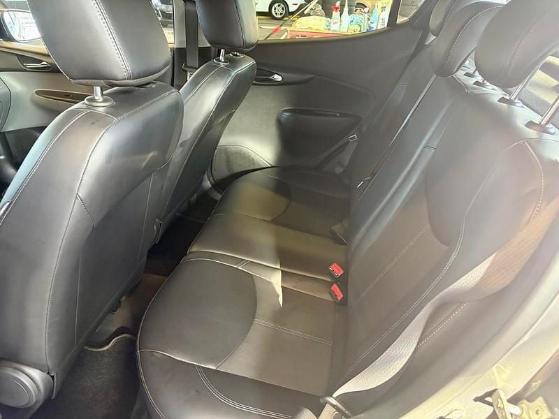 Brugt Opel Karl Cosmo 75 HK (55 kW) 2016 Grå Hatchback