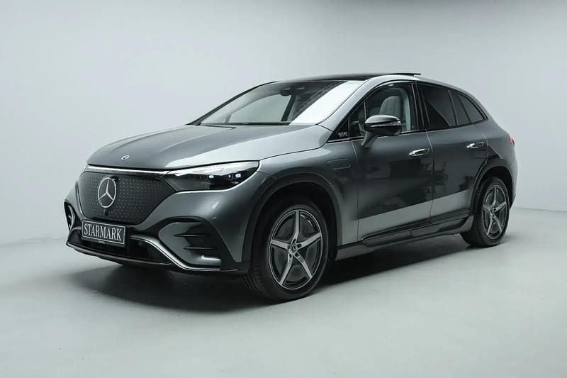 Grå Brugt 2023 Mercedes EQE500 Premium SUV | 779.900 kr. (Lidt for dyr) - Billede 1/3