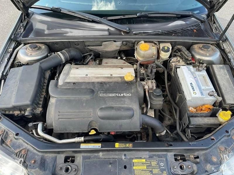 Brugt Saab 9-3 150 HK (110 kW) 2005 Sedan