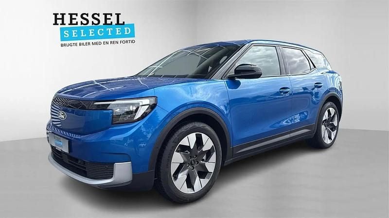 Blue my mind Brugt 2024 Ford Explorer Premium SUV | 309.900 kr. (God pris) - Billede 1/4