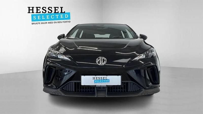 Brugt MG MG4 EV 125 kW (170 HK) 2023 Sort Hatchback