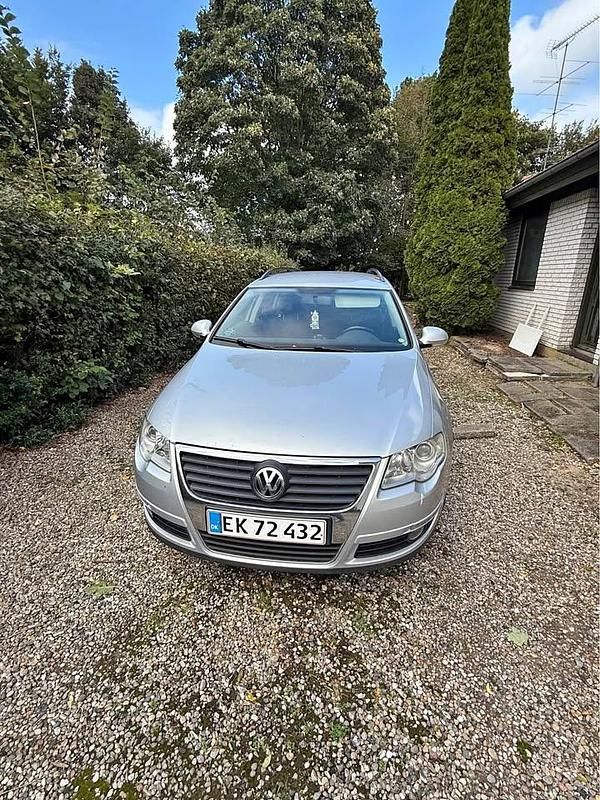 Brugt 2008 VW Passat Stationcar | 24.000 kr. (Fair pris) - Billede 1/4