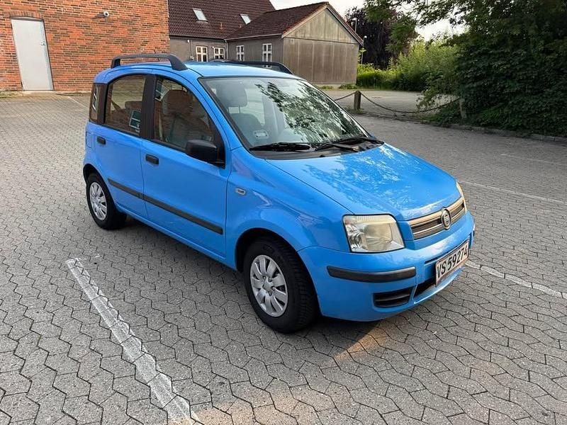 Brugt Fiat Panda 2003 Hatchback