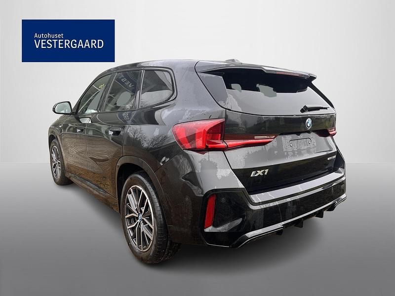 Brugt BMW iX1 M Sport 150 kW (204 HK) 2024 Sort SUV