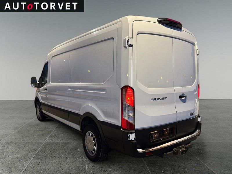 Brugt Ford Transit Custom Trend 170 HK (125 kW) 2020 Hvid Van