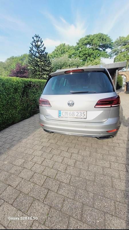Brugt VW Golf VII Highline 150 HK (110 kW) 2019 Grå Hatchback