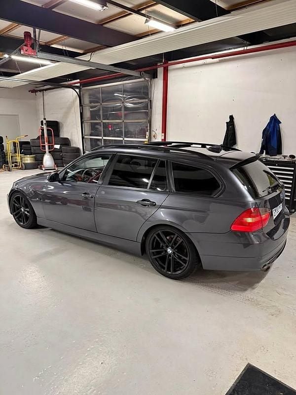 Brugt BMW 320 163 HK (119 kW) 2006 Stationcar