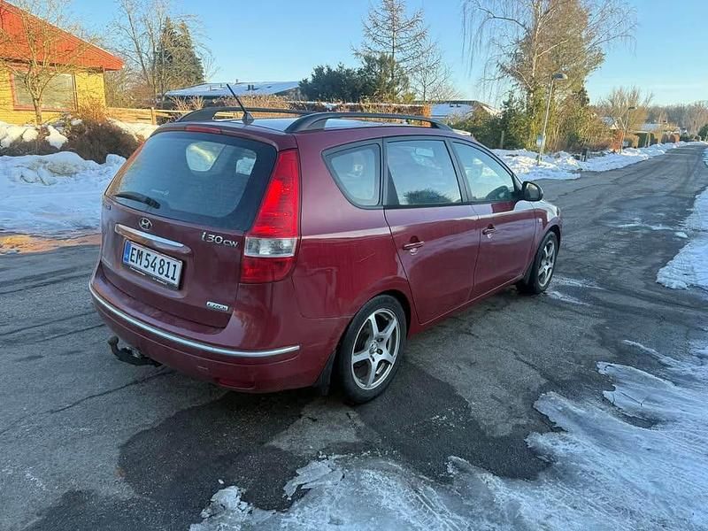 Brugt Hyundai i30 90 HK (66 kW) 2009 Hatchback