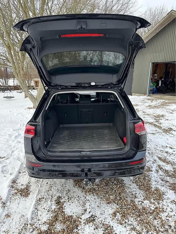 Brugt VW Golf VIII 130 HK (95 kW) 2021 Stationcar