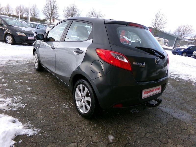 Brugt Mazda 2 Edition 84 HK (61 kW) 2011 Hatchback