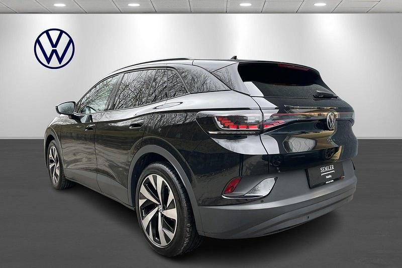 Brugt VW ID.4 Style 210 kW (286 HK) 2025 Sortmetal SUV
