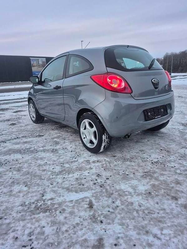 Brugt Ford Ka SE 69 HK (50 kW) 2009 Hatchback