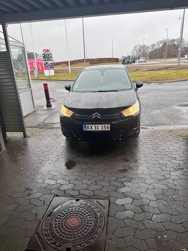 Brugt Citroën C4 2011