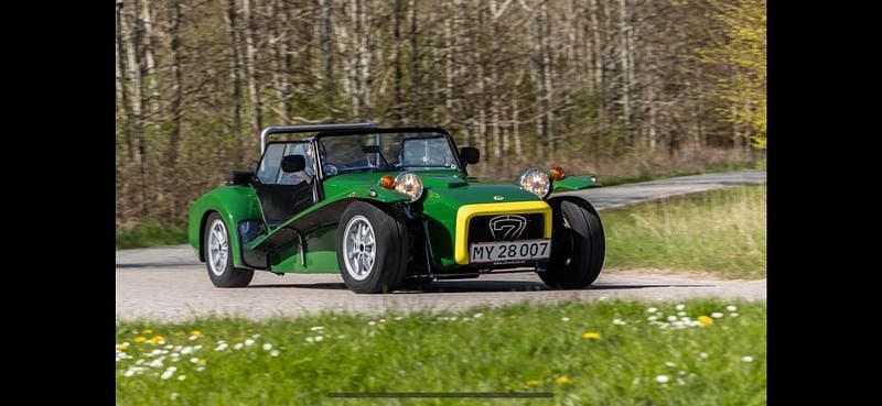 N/a Brugt 1971 Lotus Super Seven | 190.000 kr. - Billede 1/4