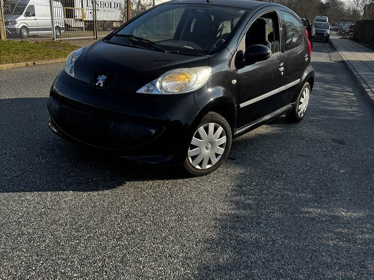 Brugt 2009 Peugeot 107 Hatchback | 24.999 kr. (Fair pris) - Billede 1/3