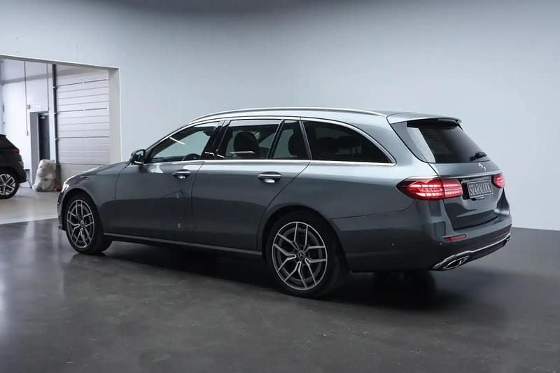 Brugt Mercedes E300 320 HK (235 kW) 2022 Gråmetal Stationcar