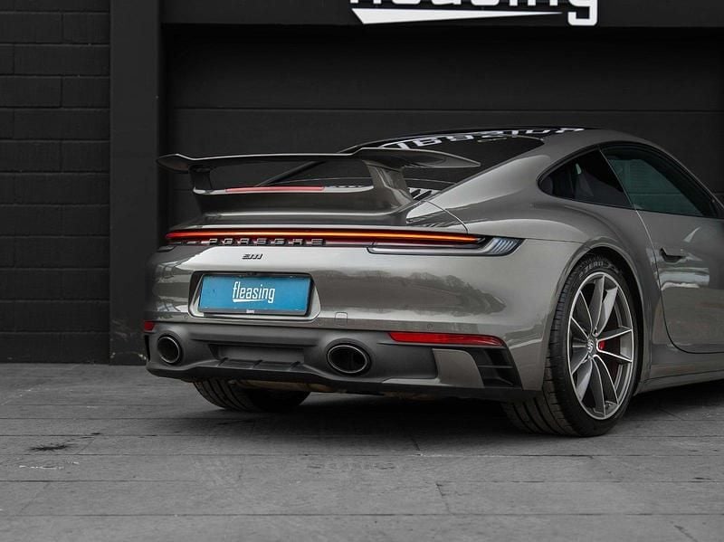 Brugt Porsche 911 Carrera S 450 HK (330 kW) 2020 Gråmetal Coupe