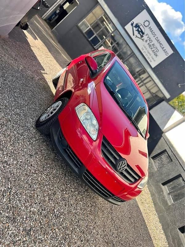 Brugt 2006 VW Fox Hatchback | 22.500 kr. (Lidt for dyr) - Billede 1/4
