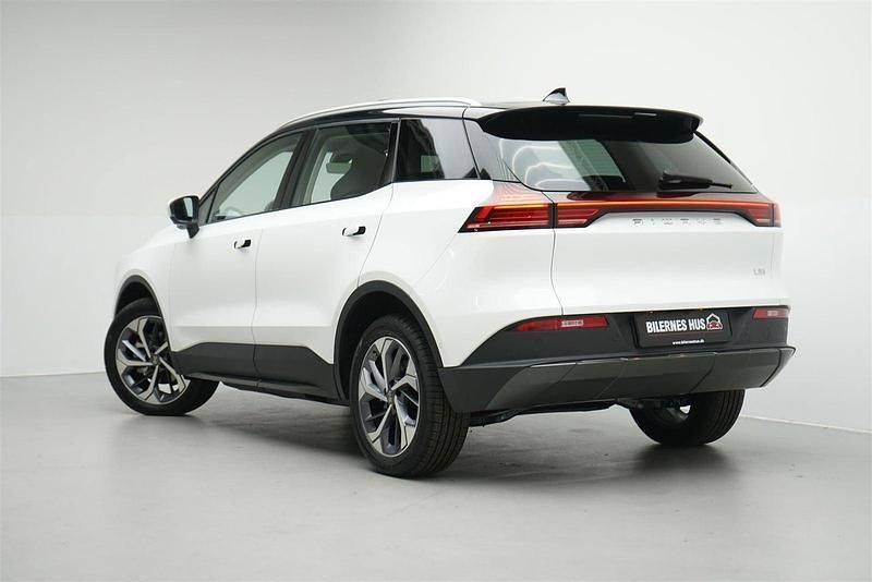 Brugt Aiways U5 150 kW (204 HK) 2020 Hvid SUV