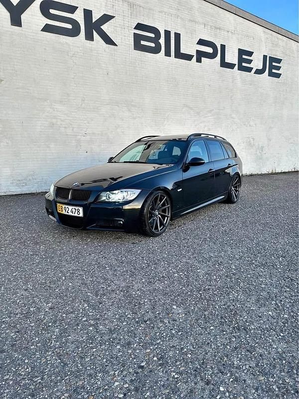 Brugt BMW 335 286 HK (210 kW) 2007 Stationcar