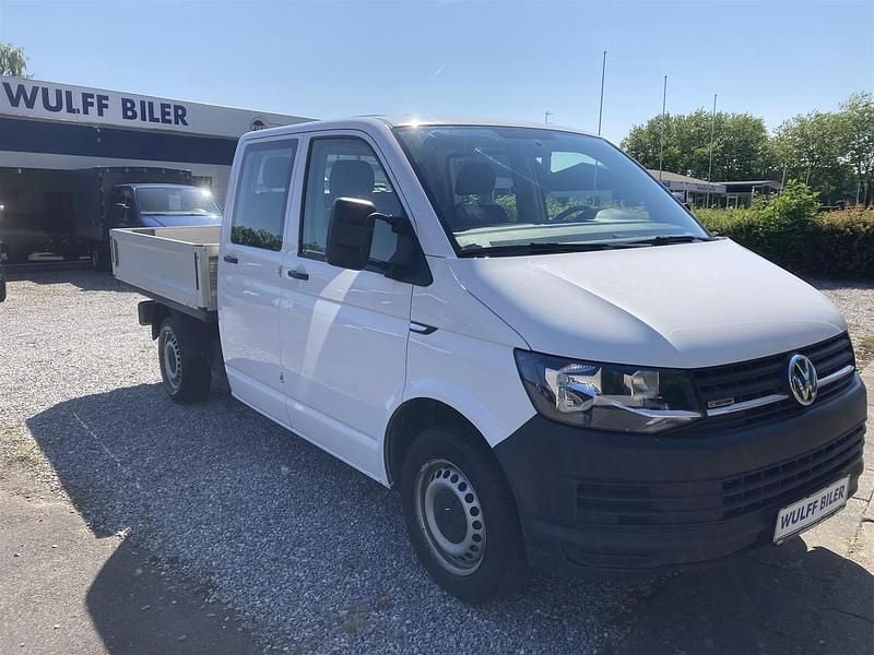 Brugt 2019 VW T6.1 Van | 279.900 kr. - Billede 1/4