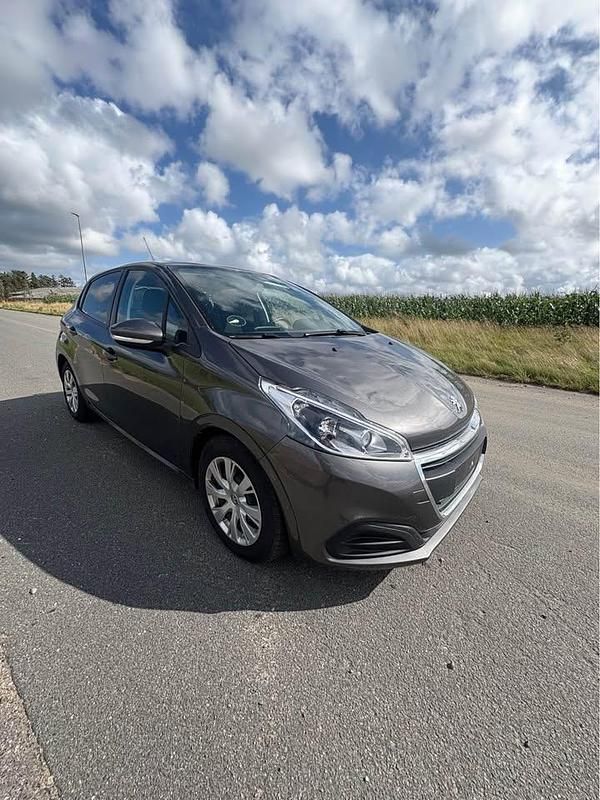 Brugt Peugeot 208 102 HK (75 kW) 2018 Hatchback