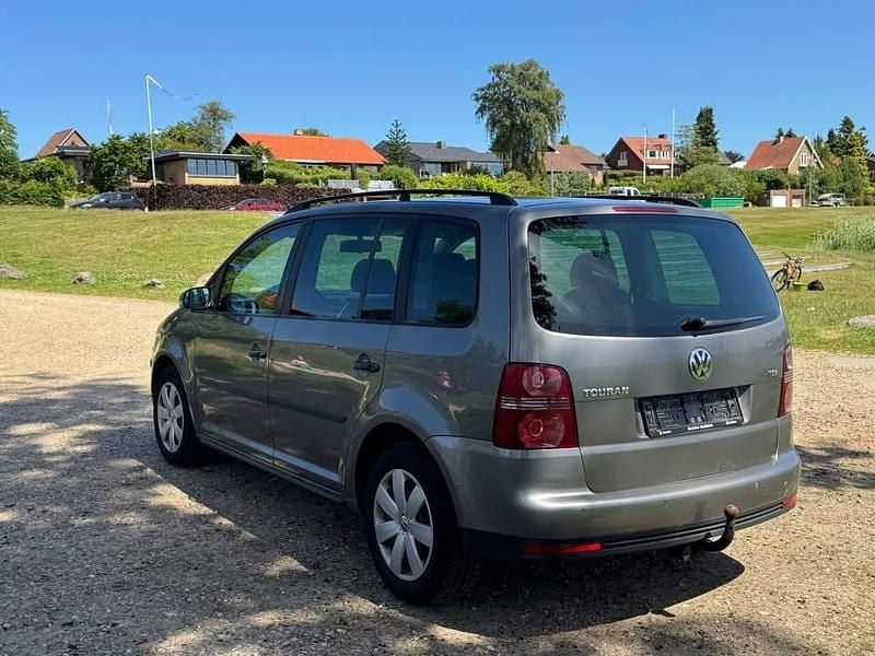 Brugt VW Touran 140 HK (102 kW) 2007 MPV